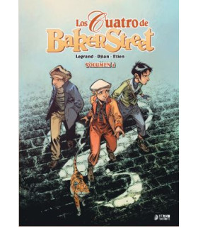 LOS CUATRO DE BAKER STREET 04