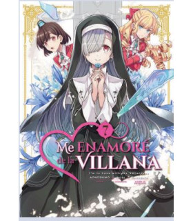 ME ENAMORE DE LA VILLANA 07 (COMIC)