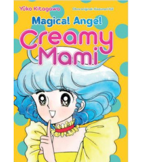 MAGICAL ANGEL CREAMY MAMI
