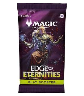 EDGE OF ETERNITIES - MTG - PLAY BOOSTER  ENG