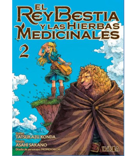 EL REY BESTIA Y LAS HIERBAS MEDICINALES 02