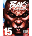 BAKI THE GRAPPLER - EDICION KANZENBAN 15