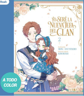 YO SERE LA NUEVA JEFA DEL CLAN 02