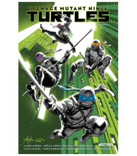 TEENAGE MUTANT NINJA TURTLES - VOL. 1