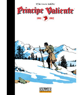 PRINCIPE VALIENTE: 1981-1982