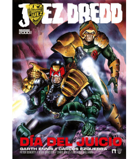 JUEZ DREDD: DIA DEL JUICIO
