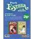 PACK 2 - ESTHER Y SU MUNDO: SERIE VERDE (NUMEROS 4 Y 5)