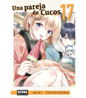 UNA PAREJA DE CUCOS 17