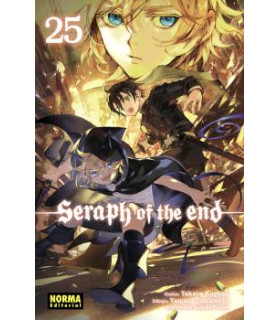 SERAPH OF THE END 25