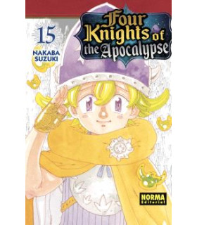 FOUR KNIGHTS OF THE APOCALYPSE 15