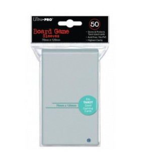 Ultra Pro - Board Game Sleeves Transparente Clear