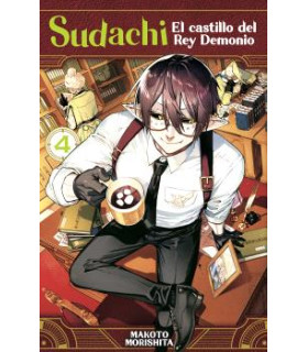 SUDACHI, EL CASTILLO DEL REY DEMONIO 04