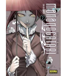 ESPIRITUS MALEVOLOS. MONONOGATARI 07