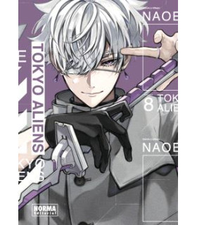 TOKYO ALIENS 08. ED. ESPECIAL