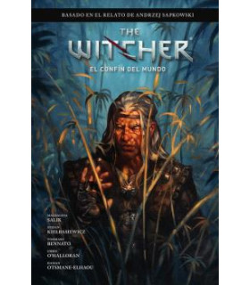 THE WITCHER DE ANDRZEJ SAPKOWSKI: EL ÚLTIMO DESEO 03. EL CONFIN DEL MUNDO