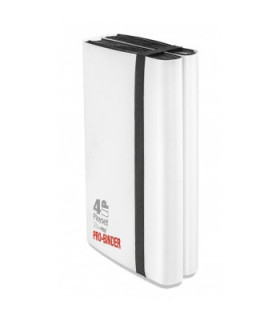 Playset Pro Binder Blanco