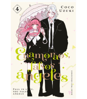 ENAMORAOS, FALSOS ÁNGELES 04