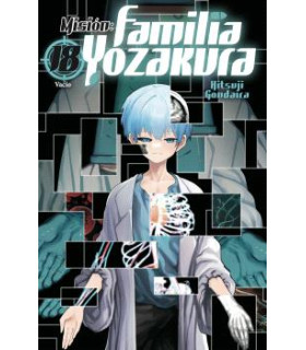 MISIÓN: FAMILIA YOZAKURA 18