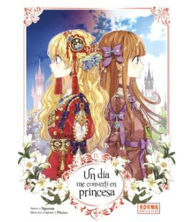 UN DIA ME CONVERTI EN PRINCESA 04