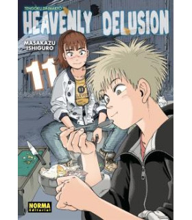 HEAVENLY DELUSION 11