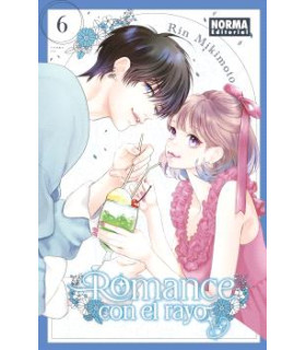ROMANCE CON EL RAYO 06