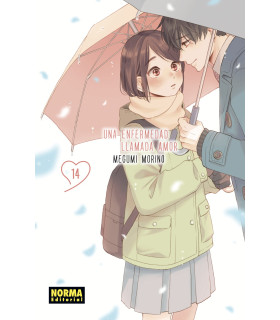 UNA ENFERMEDAD LLAMADA AMOR 14