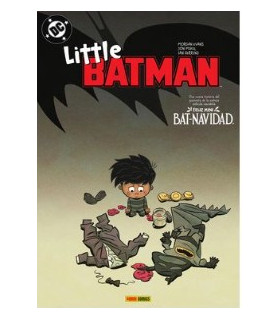 LITTLE BATMAN. MES UNO 1