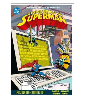 AVENTURAS DE SUPERMAN 02