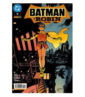 BATMAN Y ROBIN AÑO UNO 06