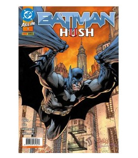 ALL IN BATMAN: HUSH II 01