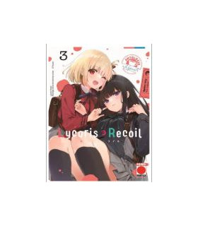 LYCORIS RECOIL - ANTOLOGIA REPEAT 03
