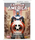 MARVEL SAGA TPB. CAPITAN AMERICA 08
