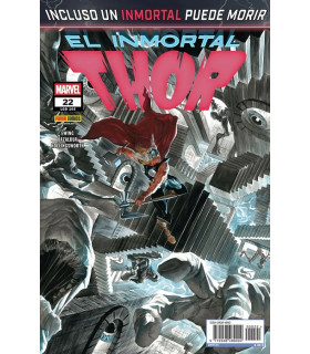 EL INMORTAL THOR 22
