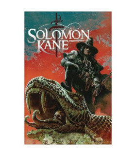 SOLOMON KANE: EL ANILLO DE LA SERPIENTE 1