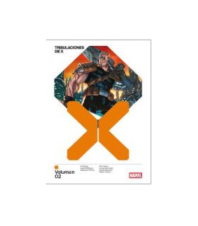MARVEL PREMIERE. TRIBULACIONES DE X 02