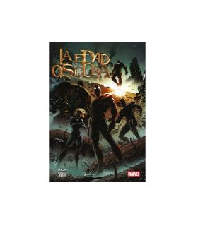 MARVEL PREMIERE. LA EDAD OSCURA