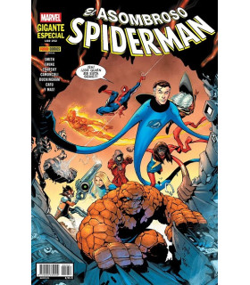 EL ASOMBROSO SPIDERMAN GIGANTE
