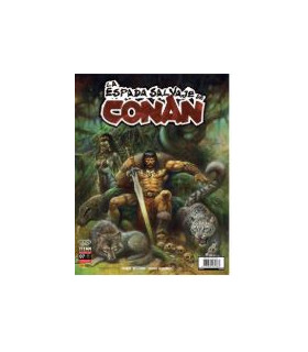LA ESPADA SALVAJE DE CONAN 07 (RUSTICA)