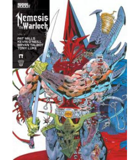 NEMESIS THE WARLOCK 03