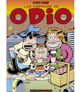 LAS CRÓNICAS DE ODIO INTEGRAL 05