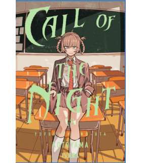 CALL OF THE NIGHT 18