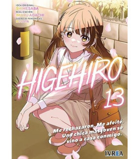 HIGEHIRO 13