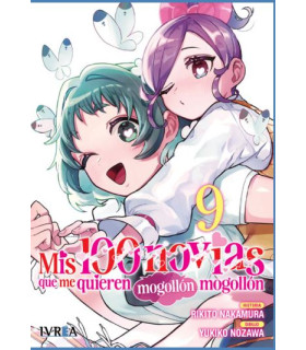 MIS 100 NOVIAS QUE ME QUIEREN MOGOLLON MOGOLLON 09