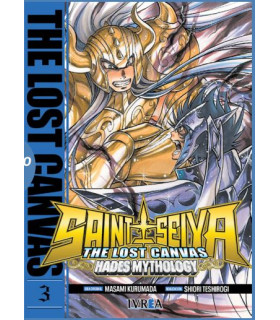 SAINT SEIYA: THE LOST CANVAS 03