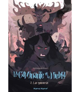 LA CAMINANTE DE LA NIEBLA - 2