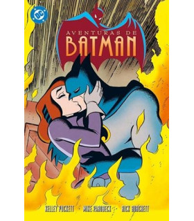 AVENTURAS DE BATMAN 03