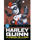 DC FINEST HARLEY QUINN LA PREMISA DE LA RISA