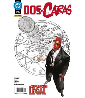 DOS-CARAS. SEPARACIÓN LEGAL