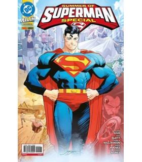 SUMMER OF SUPERMAN SPECIAL