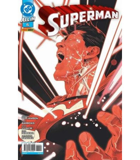 ALL IN SUPERMAN 06